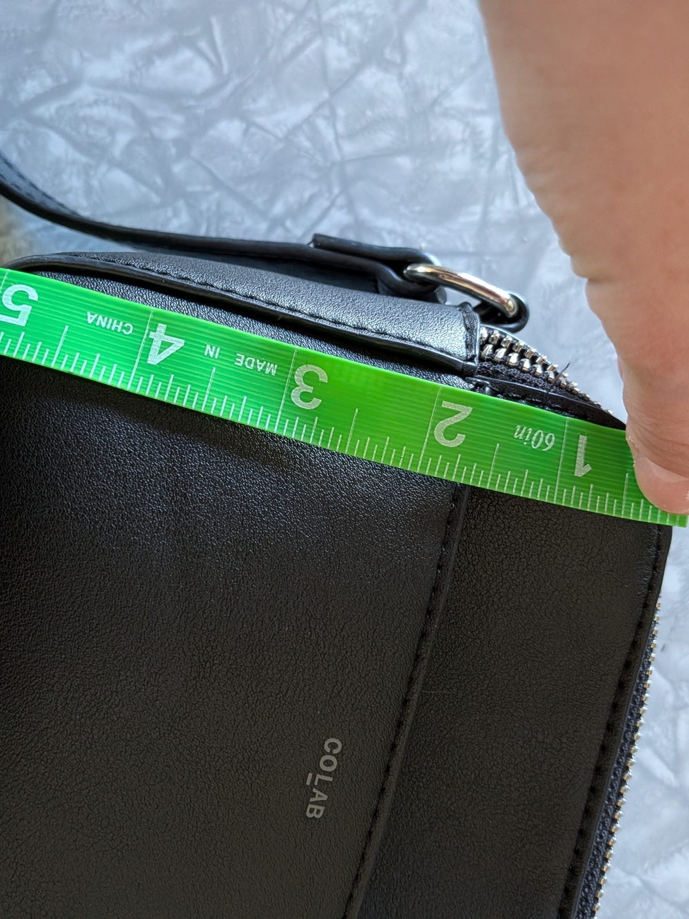 Co-Lab Crossbody Bag - Picture 8 of 10